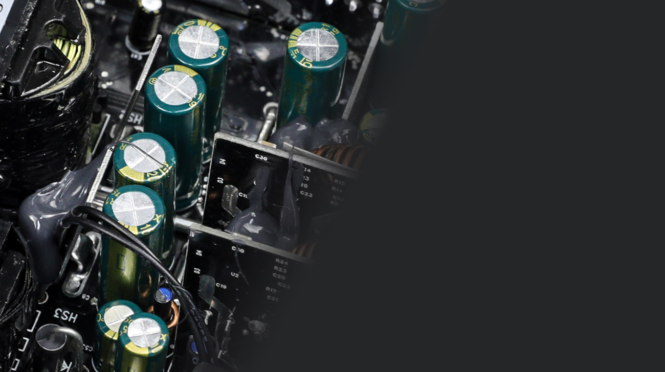 Segotep Power Supply